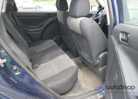 2007 Toyota Matrix z USA, uszkodzony, nr VIN 2T1KR32EX7C656408